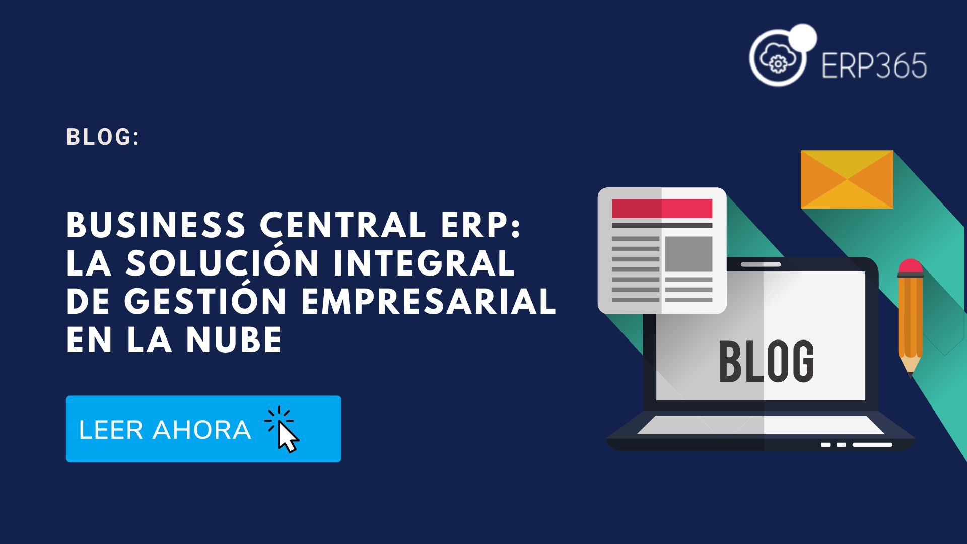 ¿Qué es y para qué sirve el Business Intelligence? 1 Business central ERP