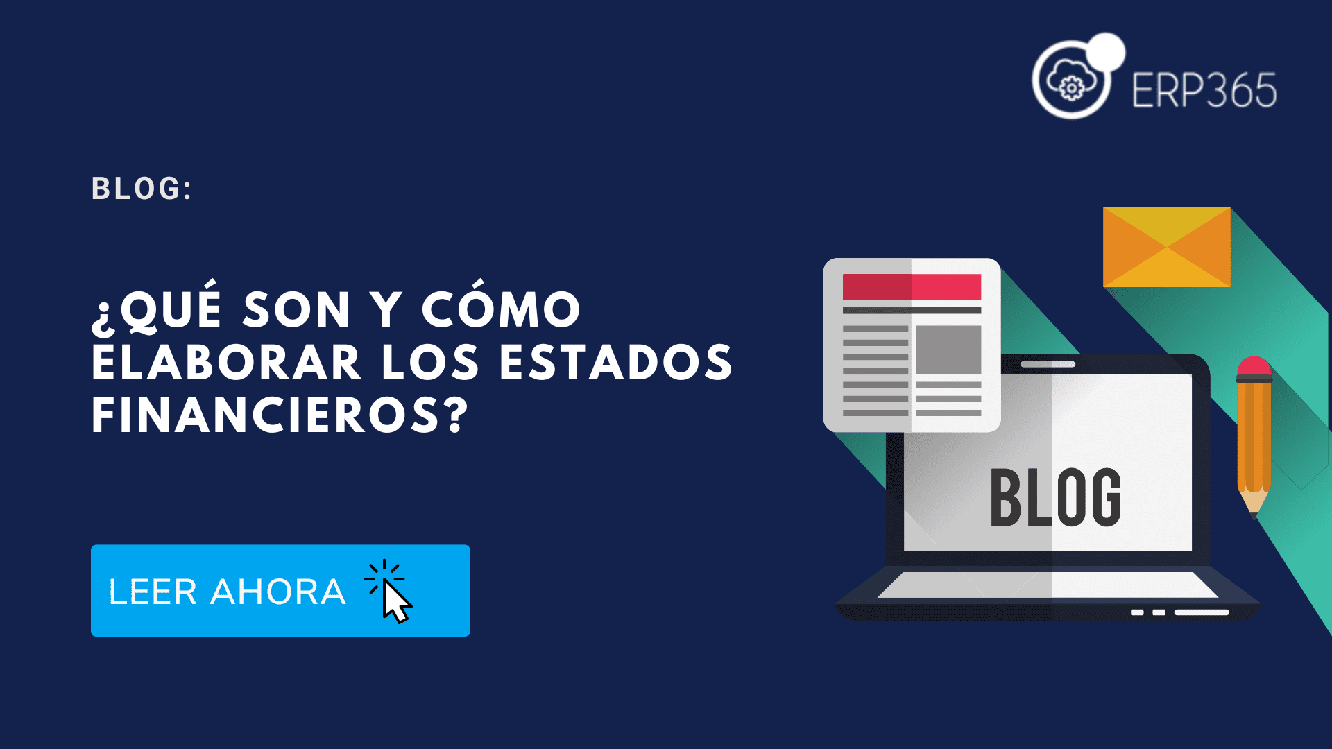 La importancia de la contabilidad financiera 1 estados financieros