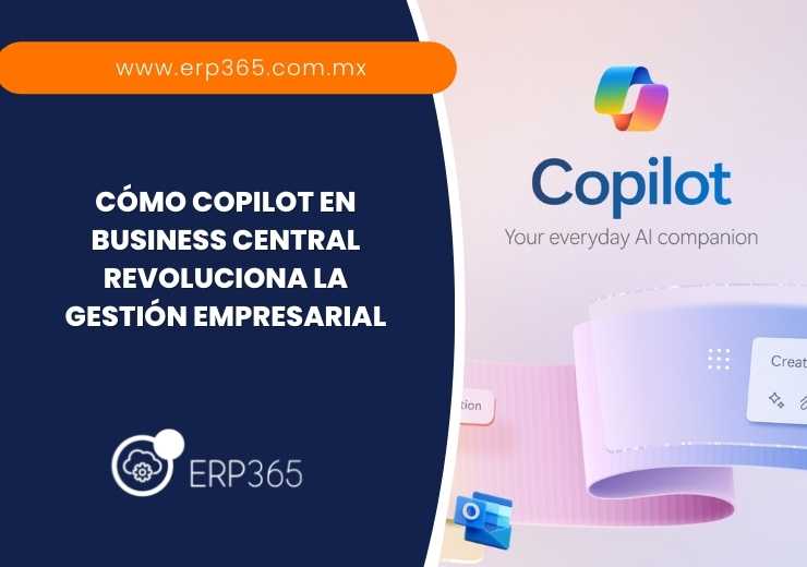 Principales funcionalidades de Copilot en Business Central 1 Copilot en Business Central_blog