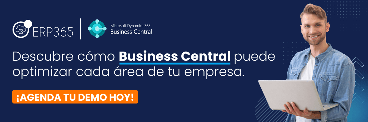 ¿Administración de servicios ERP sin caos? Business Central lo hace posible. 1 ¿Administración de servicios ERP sin caos? Business Central lo hace posible.