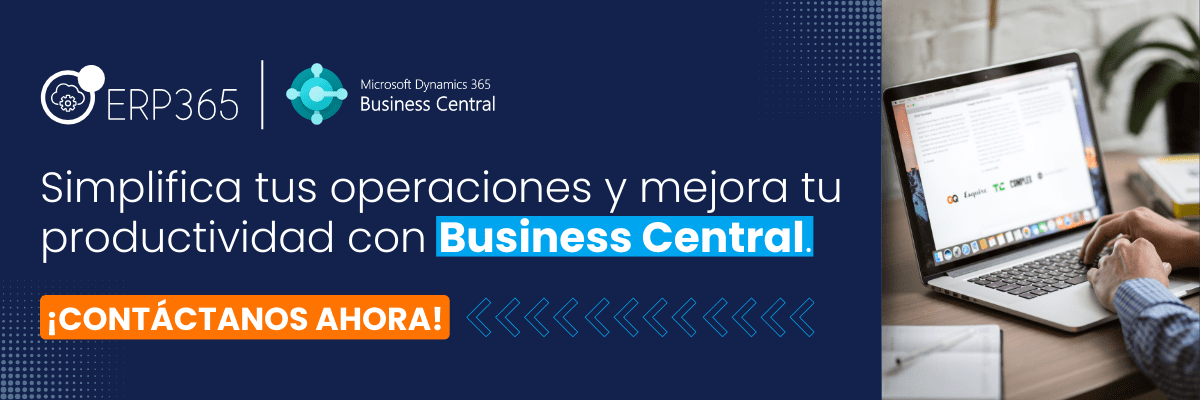 ¿Qué es un ERP escalable y cómo saber si mi empresa lo necesita? 2 CTA - Contáctanos