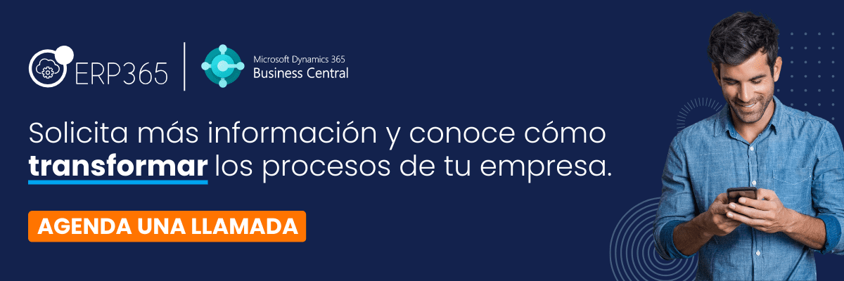 Business Central, la solución para empresas distribuidoras 1 Business Central, la solución para empresas distribuidoras