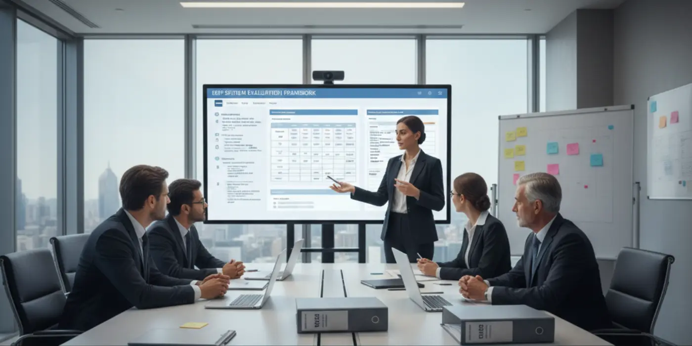 como elegir erp