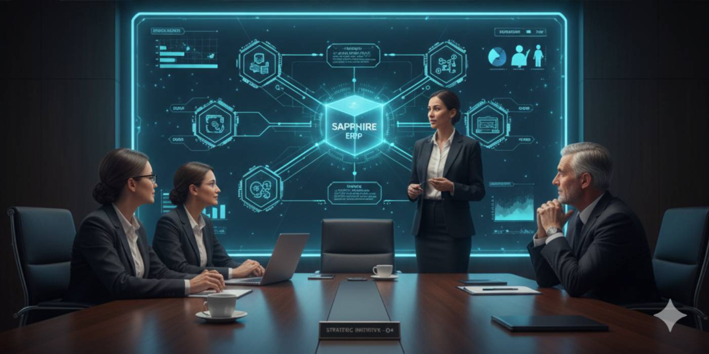 como evaluar erp