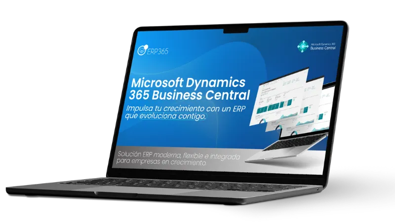 ERP365 Recursos