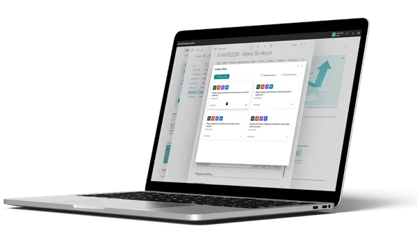 Partner de Microsoft Dynamics 365 Business Central Partner de Microsoft Dynamics 365 Business Central