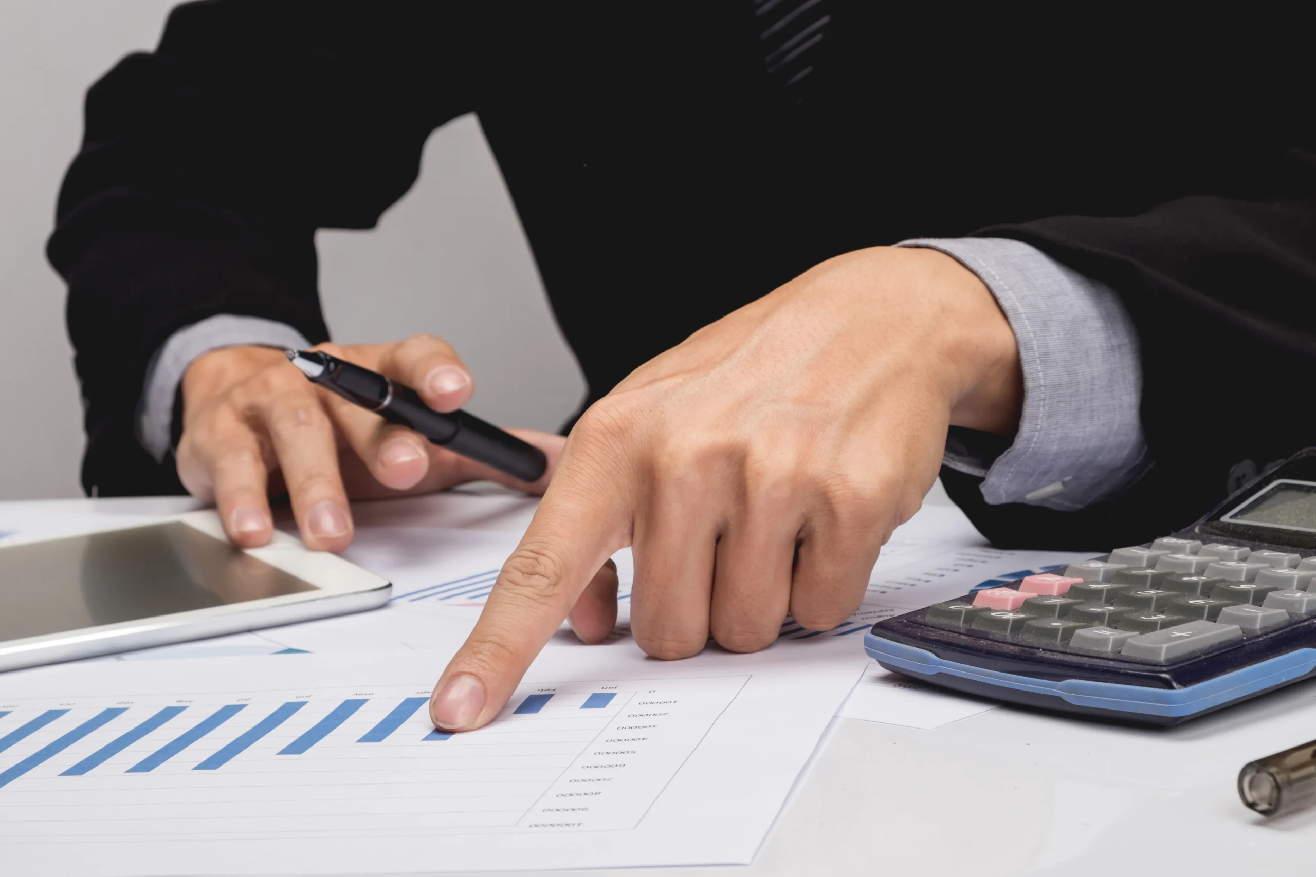 ¿Cómo hacer un cierre financiero eficiente y sin errores? 1 cierre financiero que es
